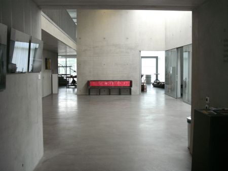 in der neuen Kunstschule