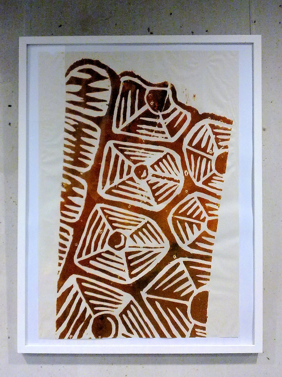 das Kleid der Holztiere