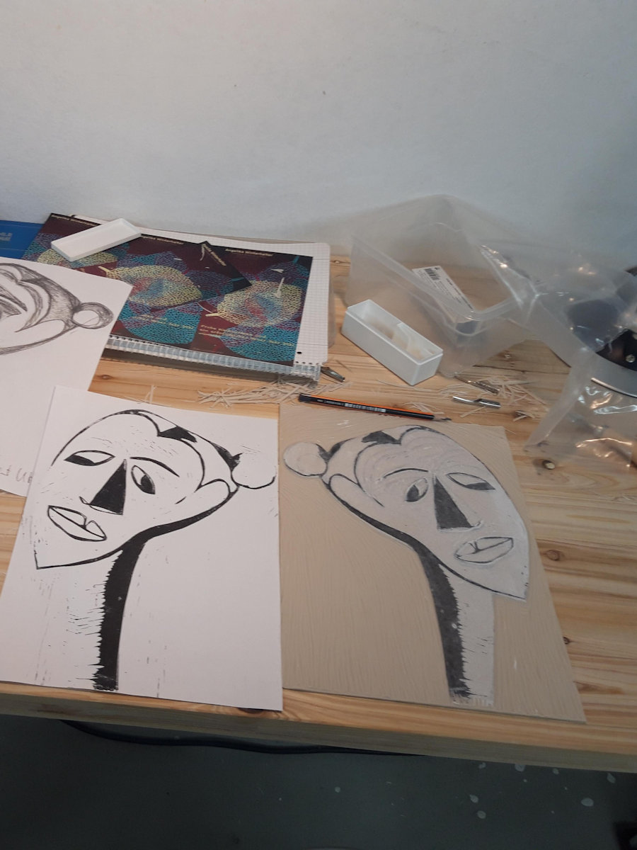 2021 Don Quijote und Dulcinea