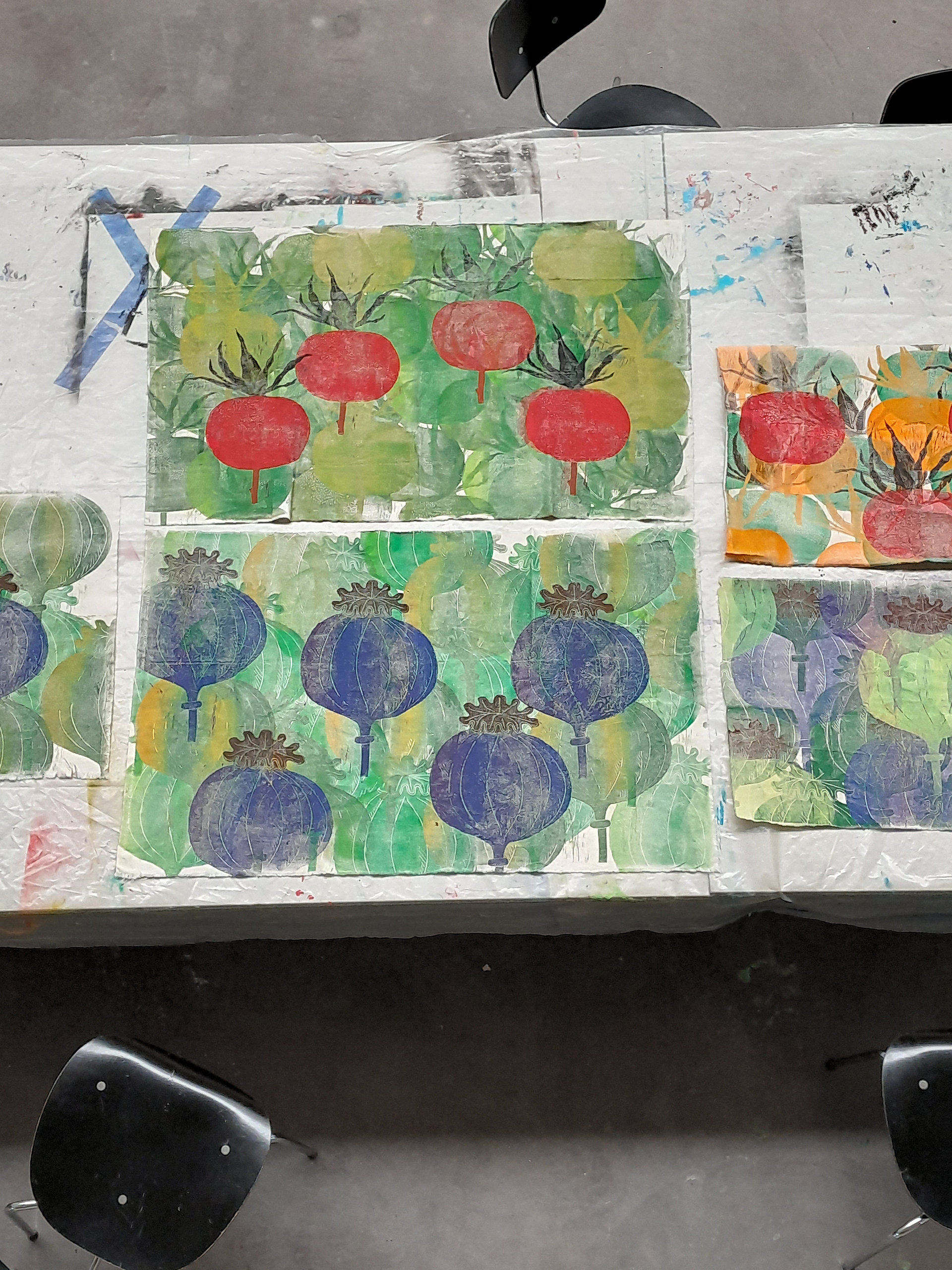 2023 Mohn und Hagebutte