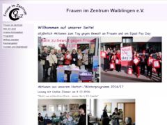 Frauen im Zentrum Waiblingen e.V.
